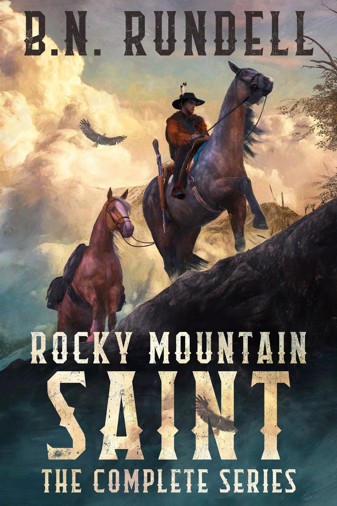Rocky Mountain Saint