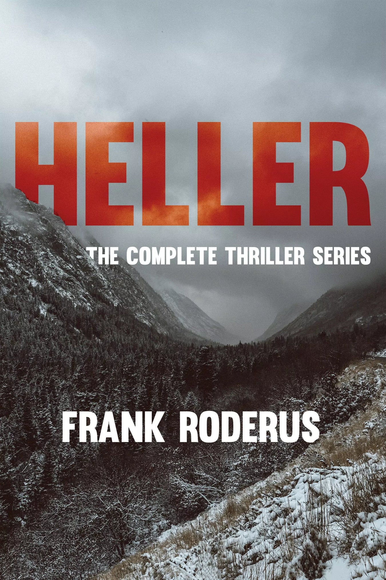 The Heller Thrillers