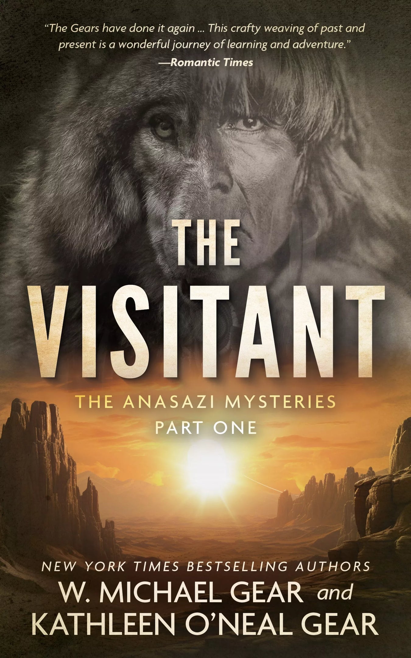 The Anasazi Mysteries