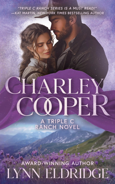 Charley Cooper: A Contemporary Western Romance (Triple C Ranch Book #4)