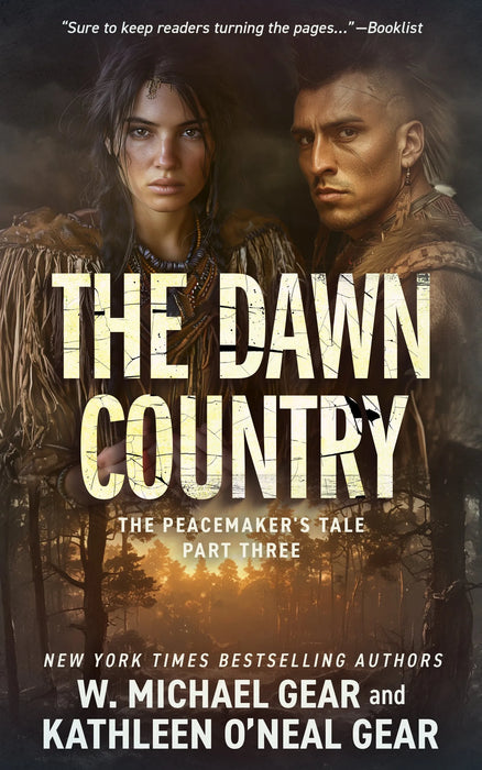 The Dawn Country: A Historical Fantasy Series (The Peacemaker's Tale Book #3)