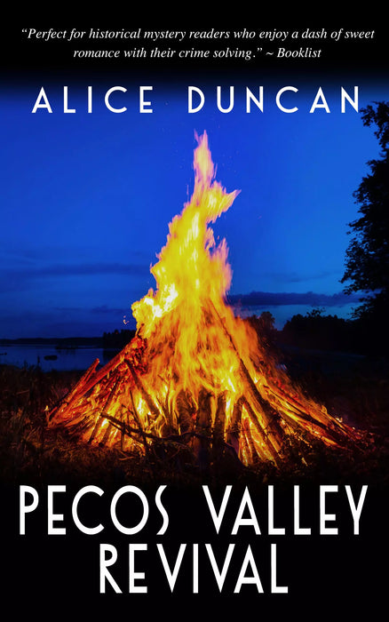 Pecos Valley Revival (Pecos Valley Book #2)