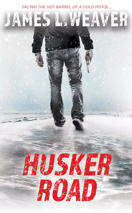 Husker Road: A Jake Caldwell Thriller (Jake Caldwell Book #5)