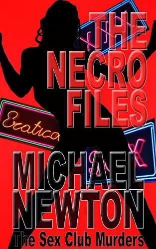 The Necro Files (VICAP Book #3)