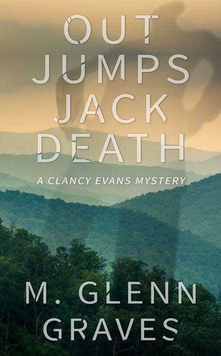 Out Jumps Jack Death: A Clancy Evans Mystery (Clancy Evans PI Book #8)