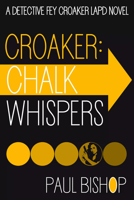 Croaker: Chalk Whispers (Fey Croaker Book #4)