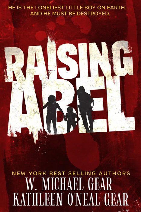 Raising Abel: An International Thriller