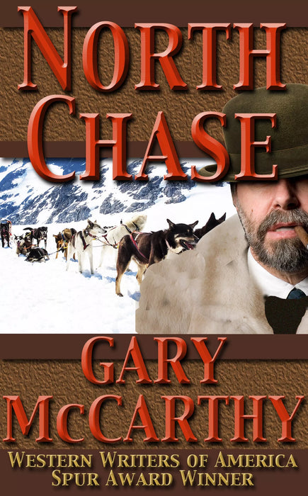 North Chase (The Derby Man Book #7)