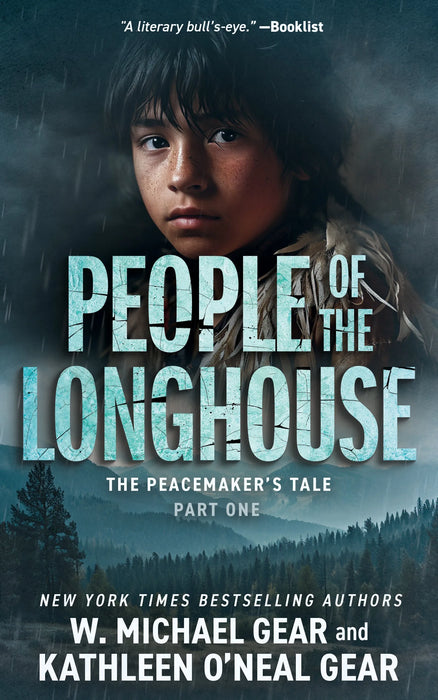 People of the Longhouse: A Historical Fantasy Series (The Peacemaker's Tale Book #1)