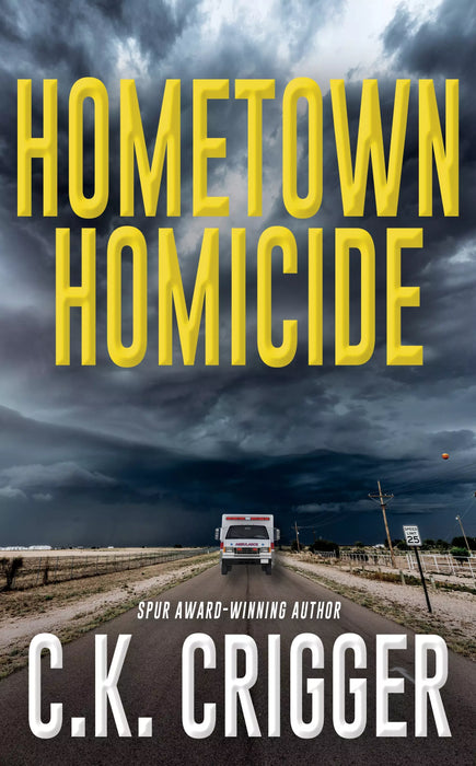 Hometown Homicide: A Hometown Homicide Mystery (Hometown Homicide Book #1)