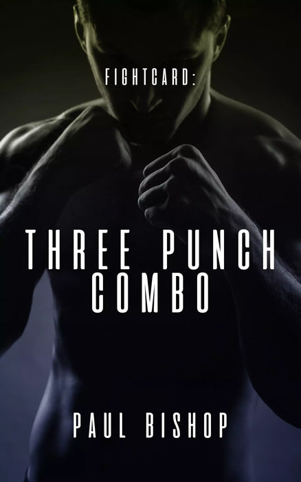 Fightcard: Three Punch Combo (Fightcard Book #3)