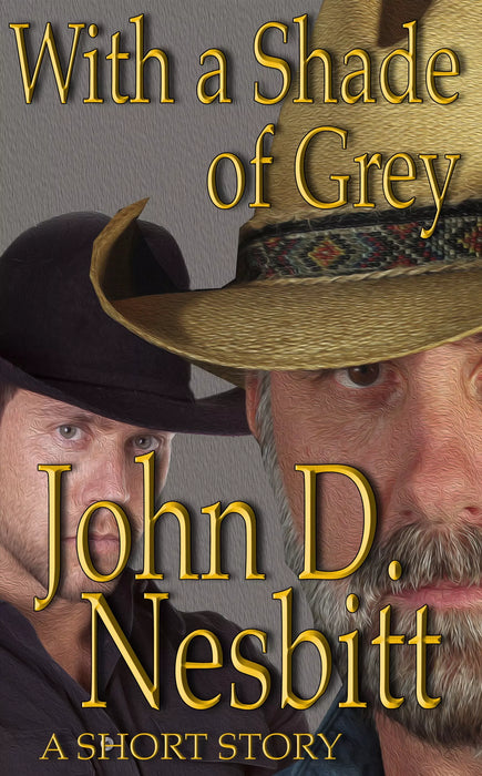 With A Shade Of Grey: A Short Story