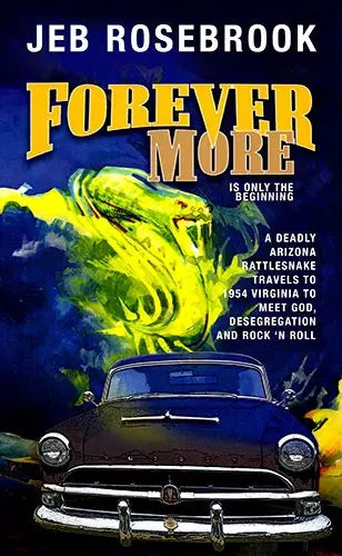 Forever More (The Charlemagne Trilogy Book #2)