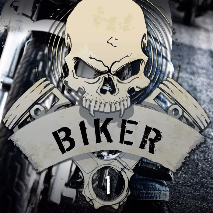 Mike Baron’s Acclaimed ‘Biker’ Series to be Developed for the Silver Screen