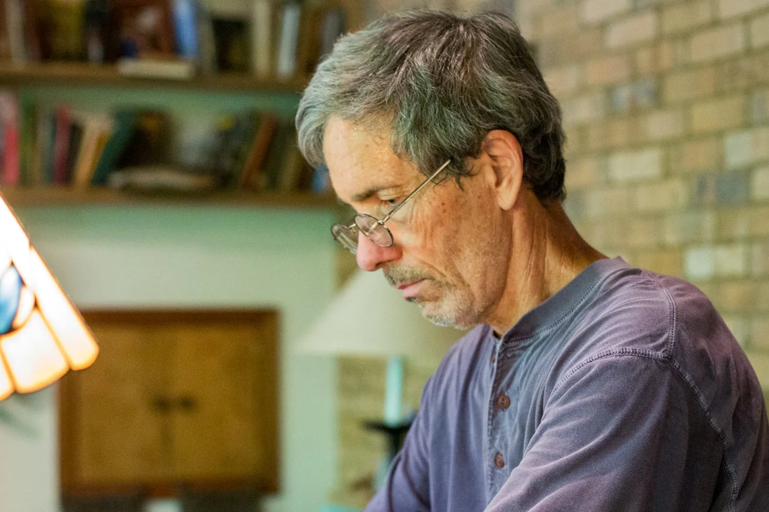 An Interview With Mark Warren