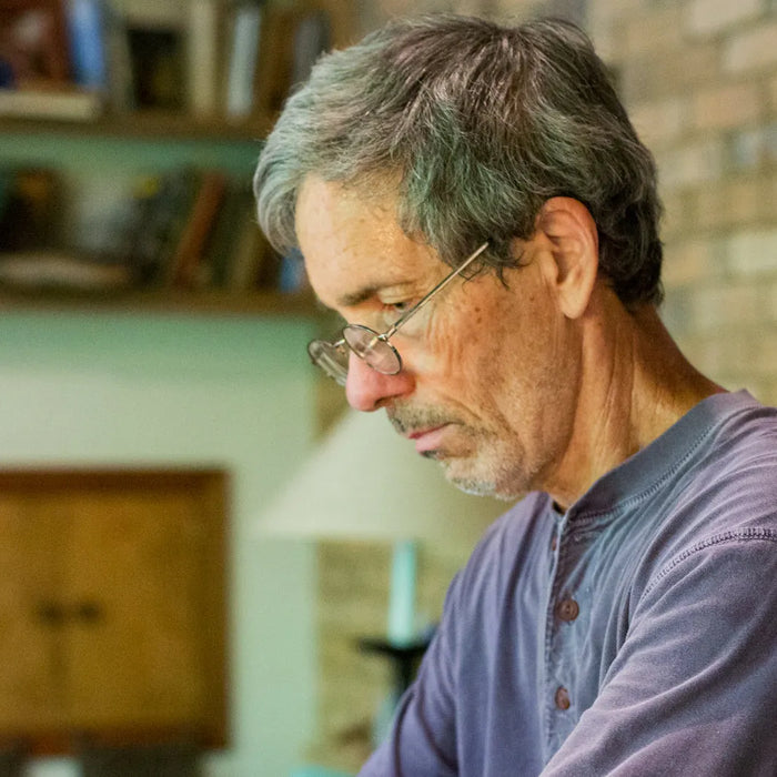 An Interview With Mark Warren