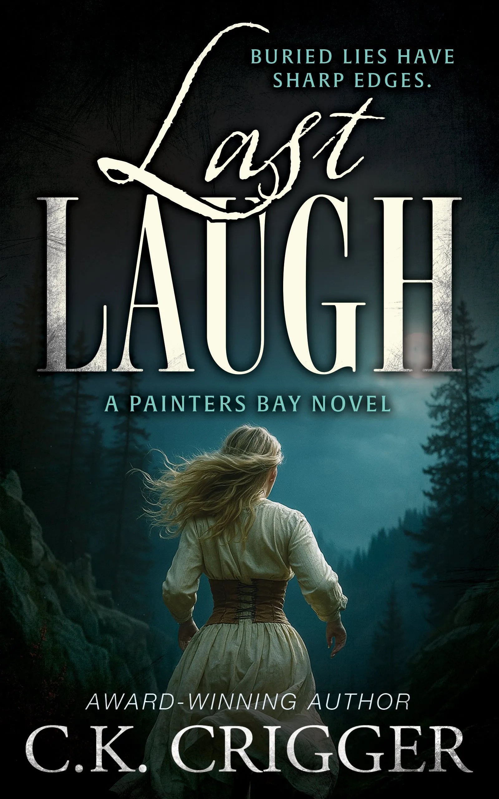 C.K. Crigger's Last Laugh Wins 2026 Spur Award