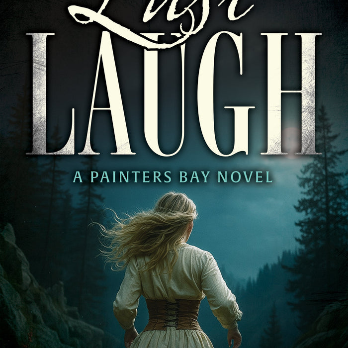C.K. Crigger's Last Laugh Wins 2026 Spur Award