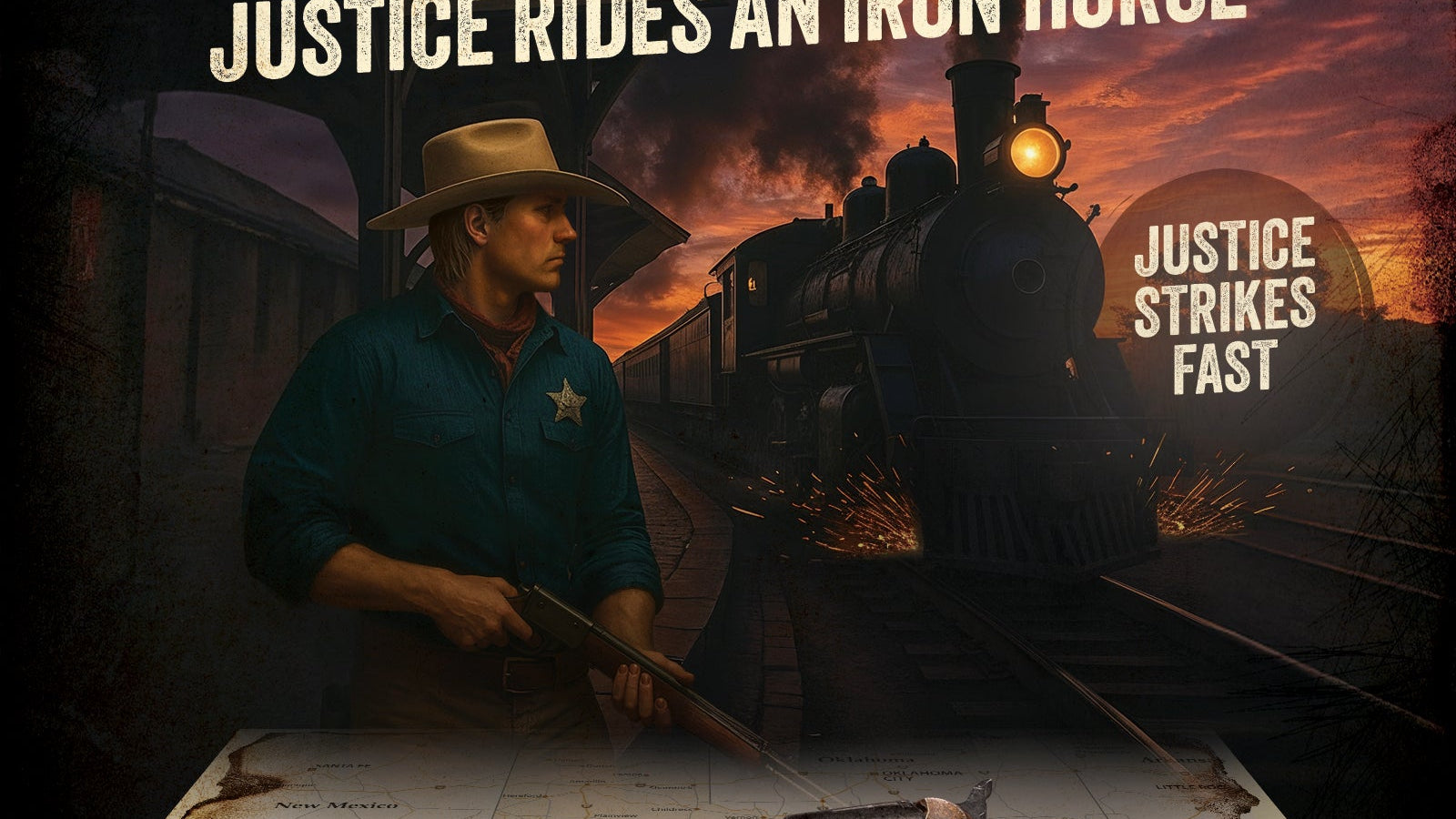 Press Release: Railroad to Perdition by Mark Greathouse