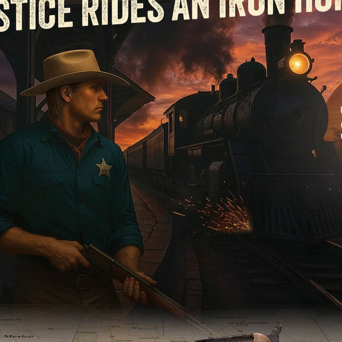 Press Release: Railroad to Perdition by Mark Greathouse