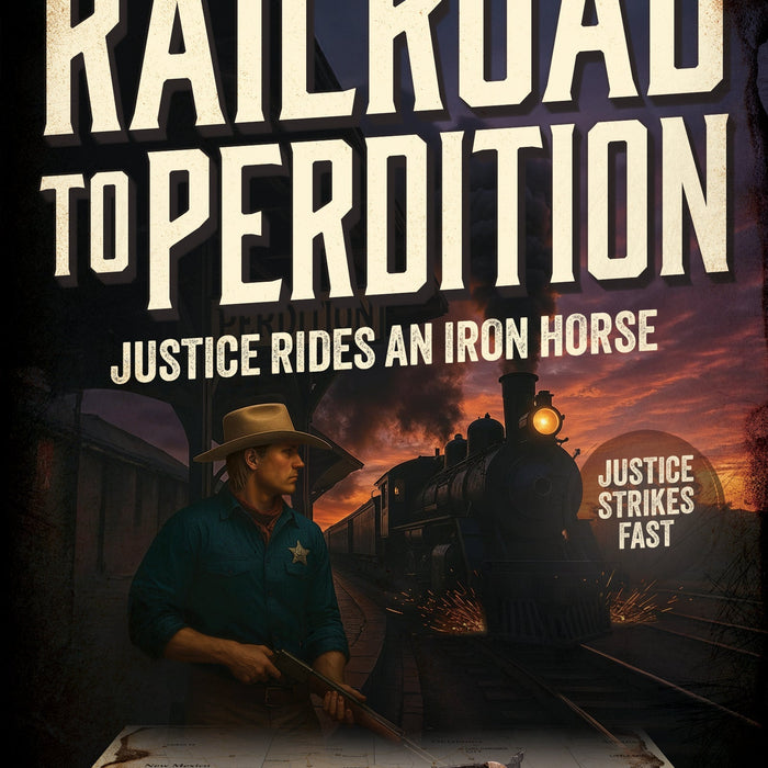 Press Release: Railroad to Perdition by Mark Greathouse