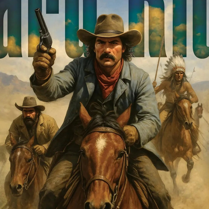 The Hard Ride Is One Of The Best Historical Western Novels of the Year