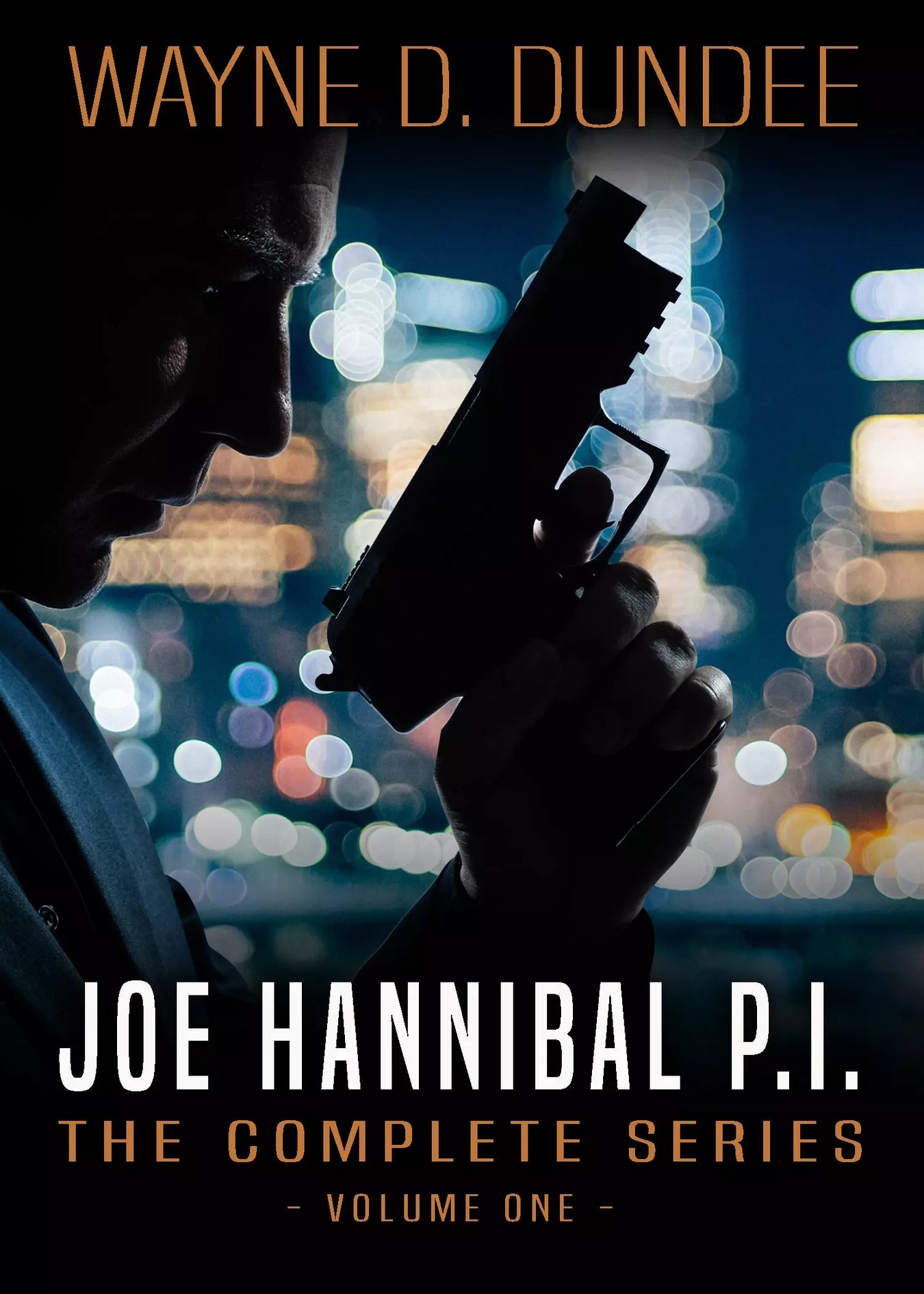 Joe Hannibal P.I.