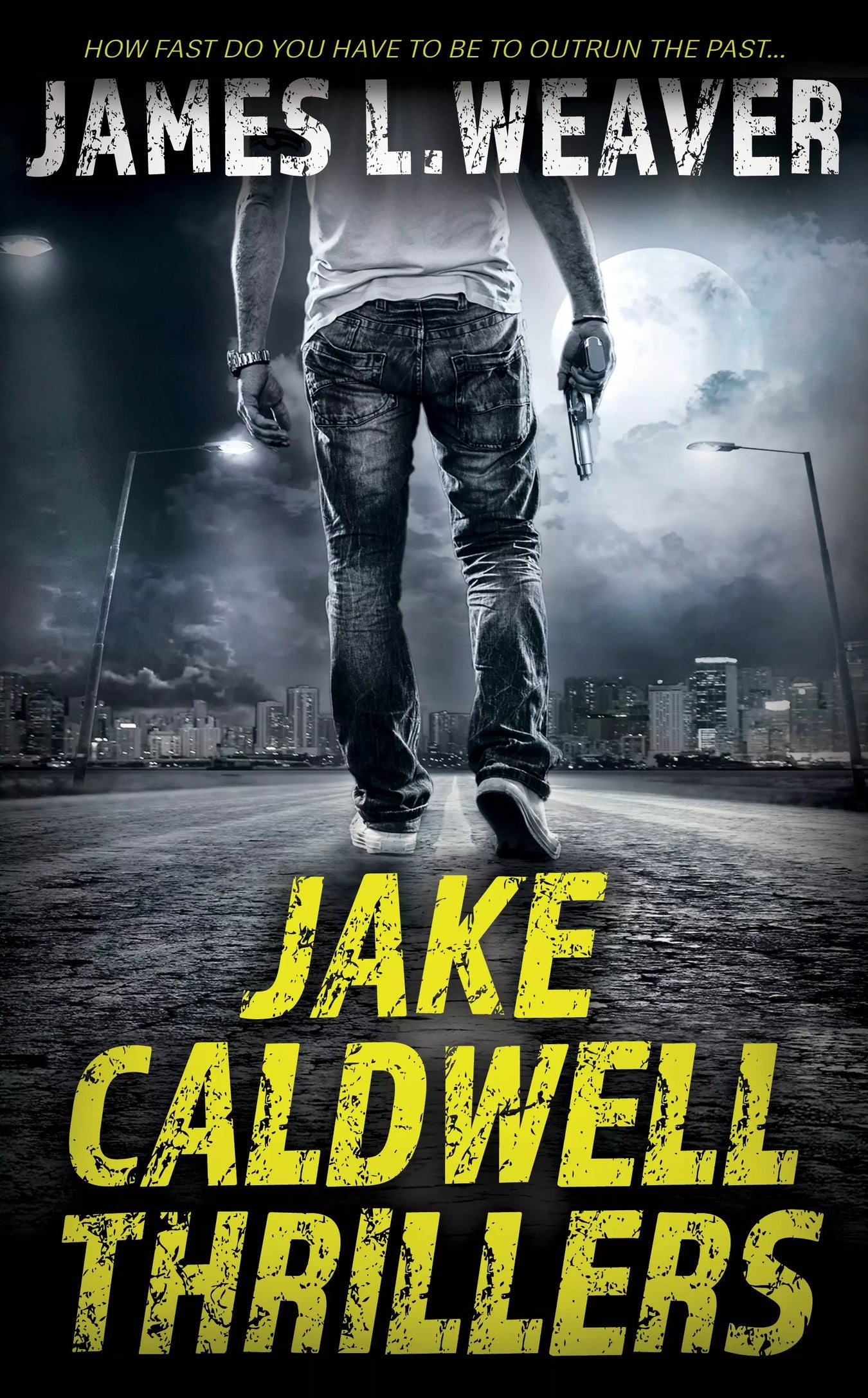 Jake Caldwell