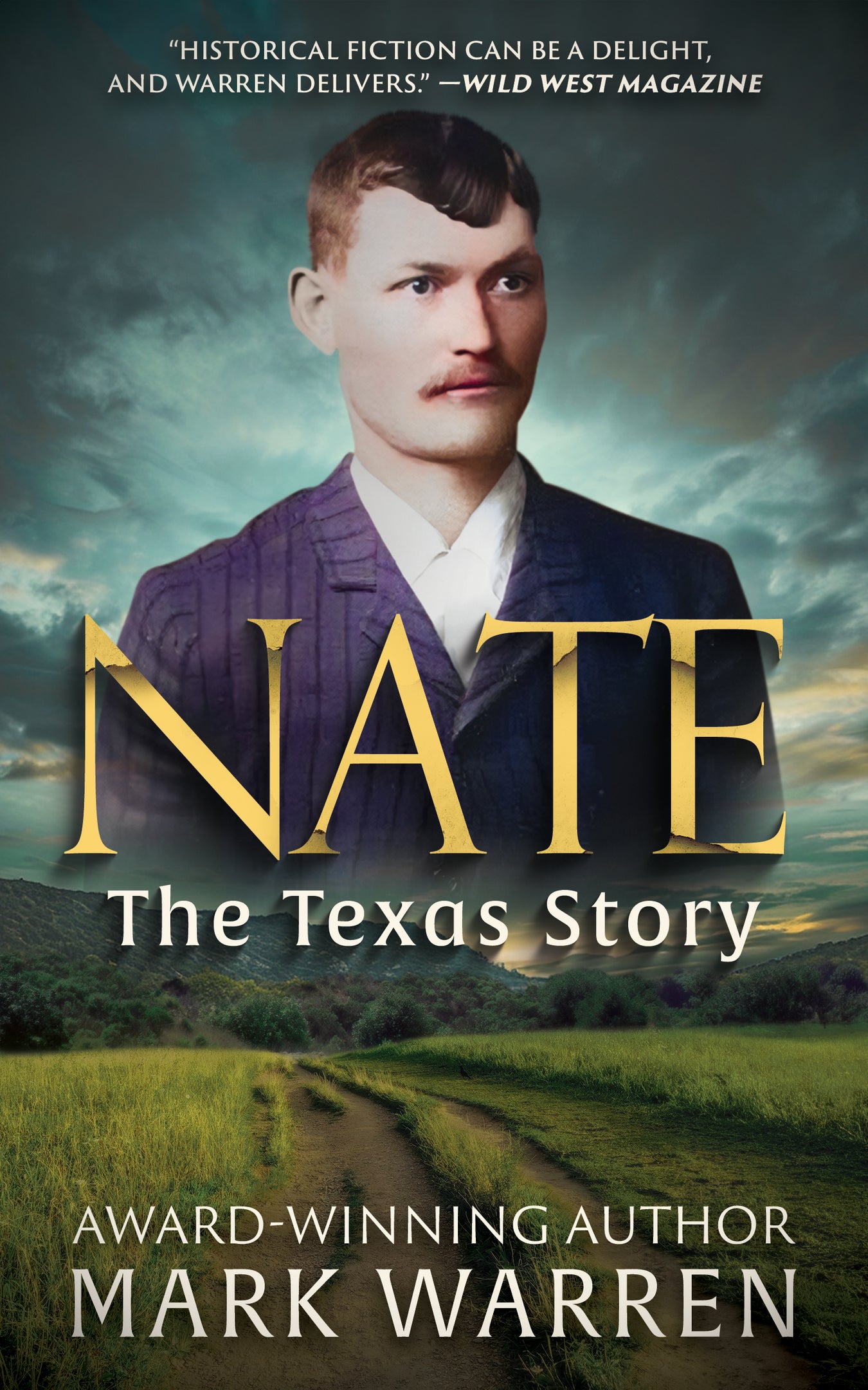 Nate Champion Duology