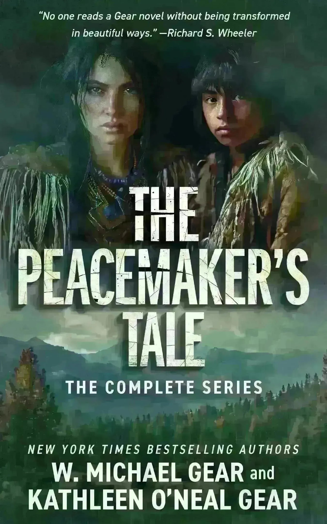The Peacemaker's Tale