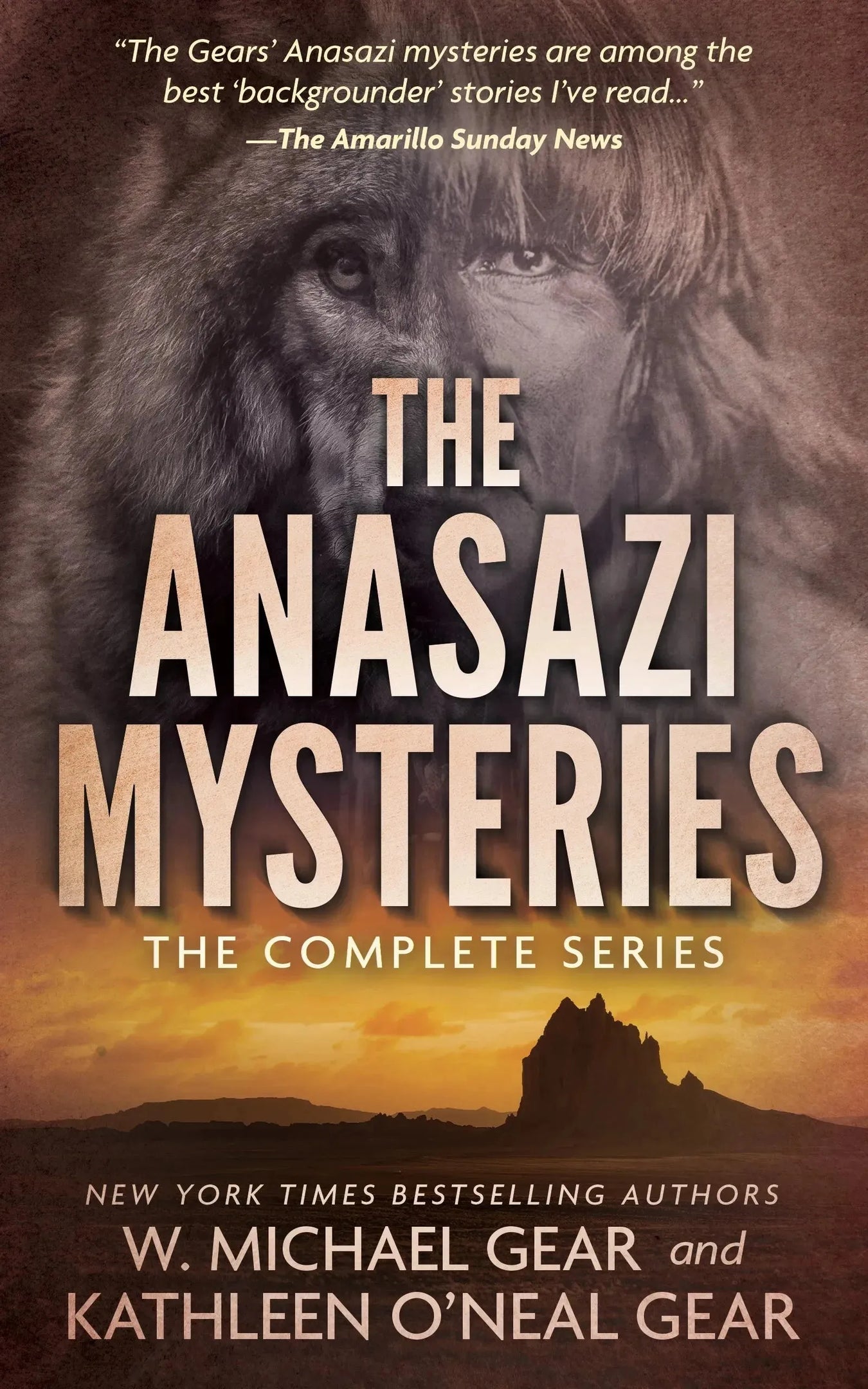 The Anasazi Mysteries