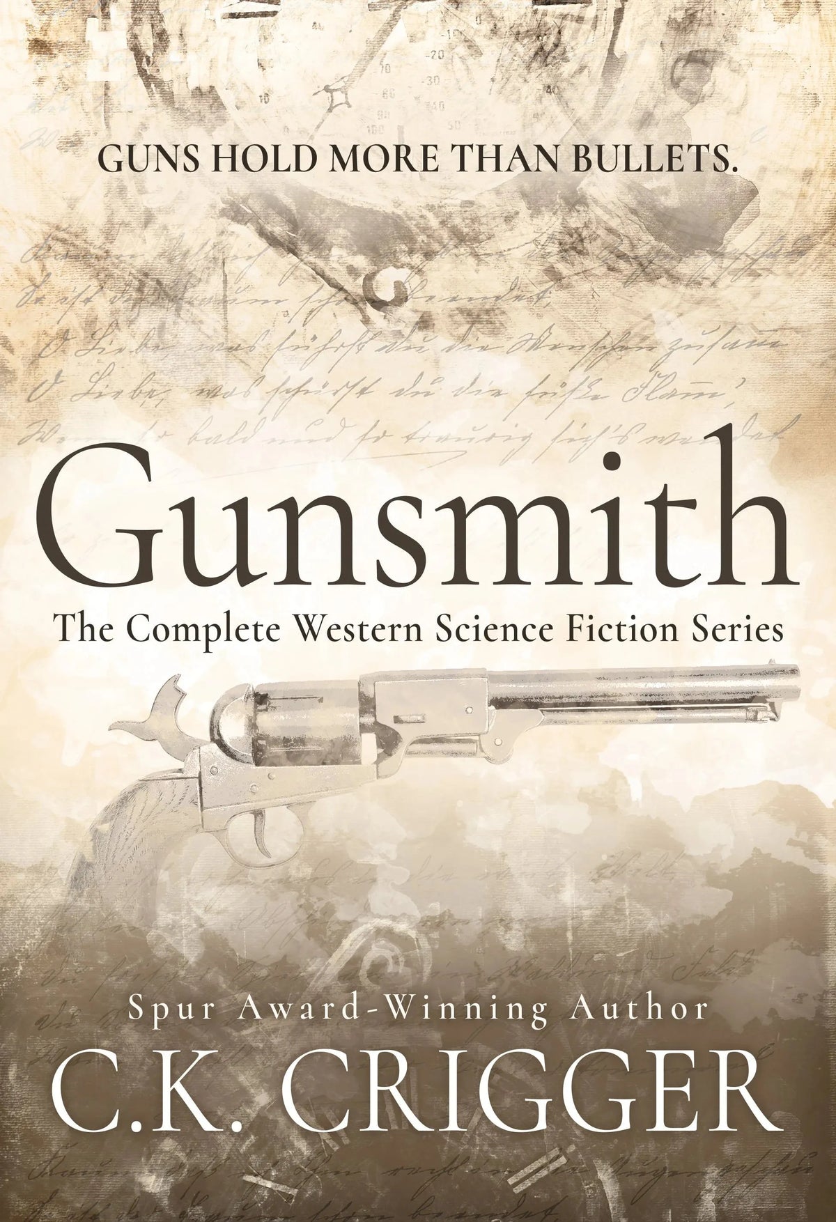 The Gunsmith — Wolfpack Publishing