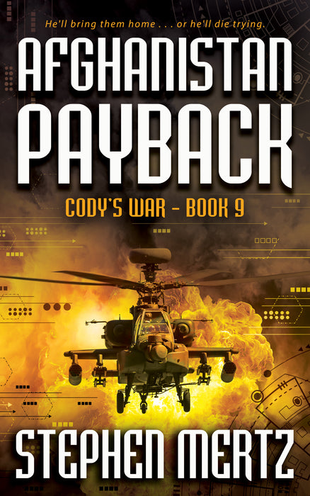 Afghanistan Payback: An Adventure Series (Cody's War Book #9)