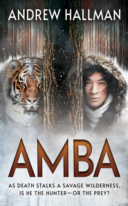 AMBA: An Action Adventure Thriller