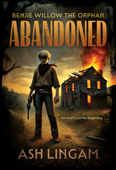 Abandoned: A YA Western (Benjie Willow the Orphan Book #1)