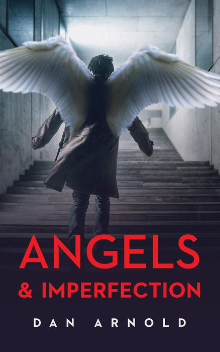 Angels & Imperfection: A Christian Cozy Mystery (Angels & Imperfection Book #1)