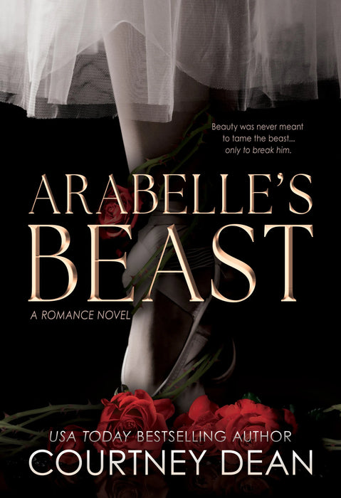 Arabelle's Beast: A Dark Interracial Fairytale Romance