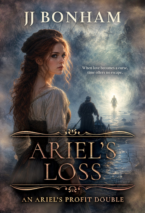 Ariel's Loss: A Western Double (Ariel's Profit Books #7 & #8)