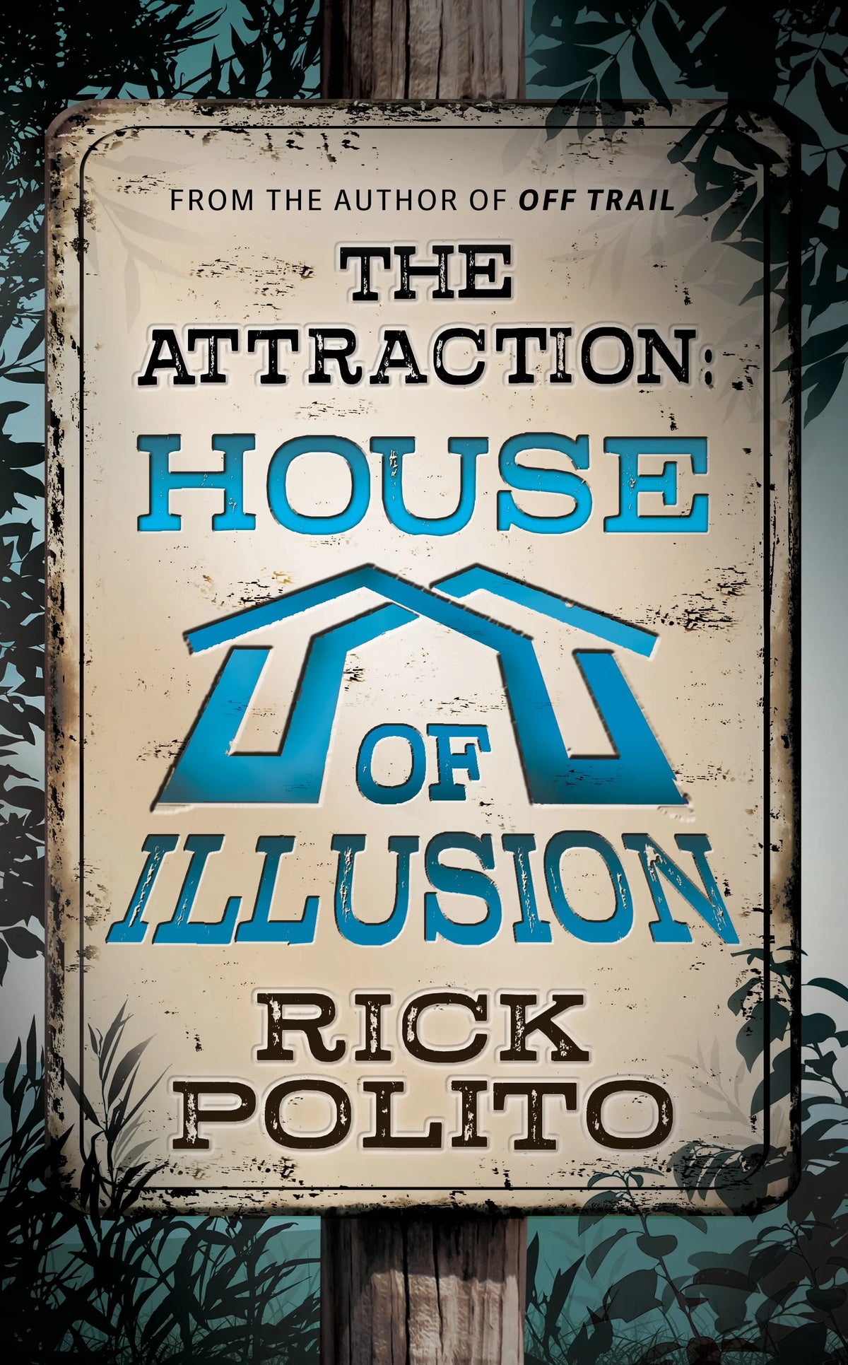 The Attraction: House of Illusion (The Attraction Book #1) — Wolfpack ...