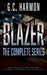 Blazer: The Complete Cop Thriller Series (Books #1-#8)