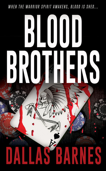 Blood Brothers: An Action-Adventure Thriller