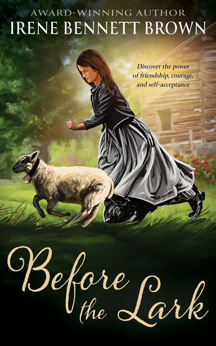 Before the Lark: A YA Western Novel