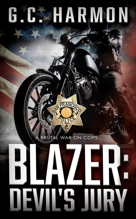 Blazer: Devil's Jury (Blazer Book #5)