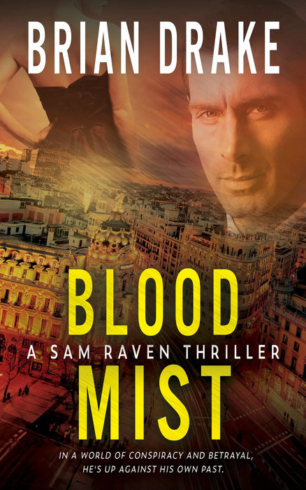 Blood Mist: A Sam Raven Thriller (Sam Raven Book #10)