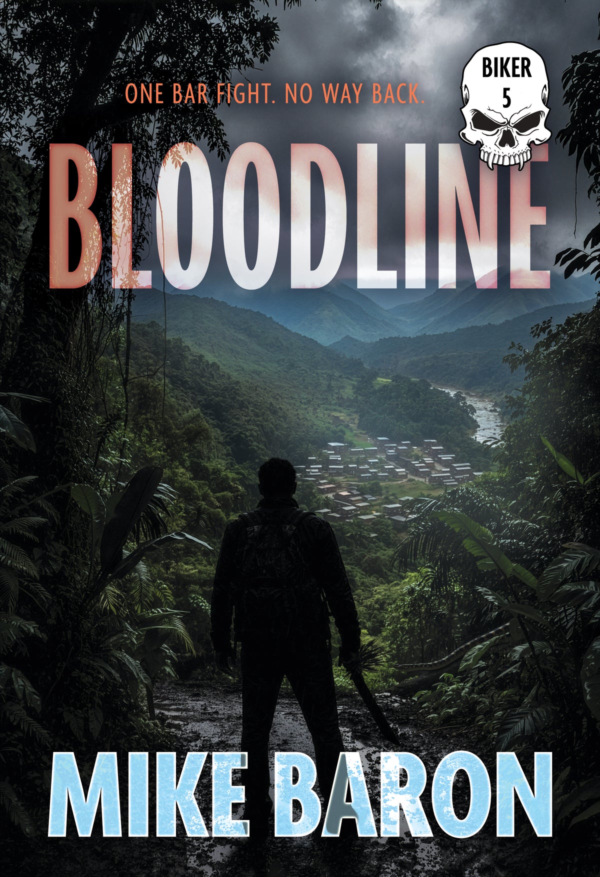 Bloodline: A Noir Mystery (Biker Book #5) | Wolfpack Publishing