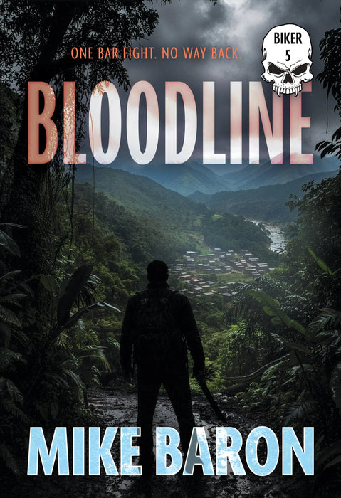 Bloodline: A Noir Mystery (Biker Book #5)