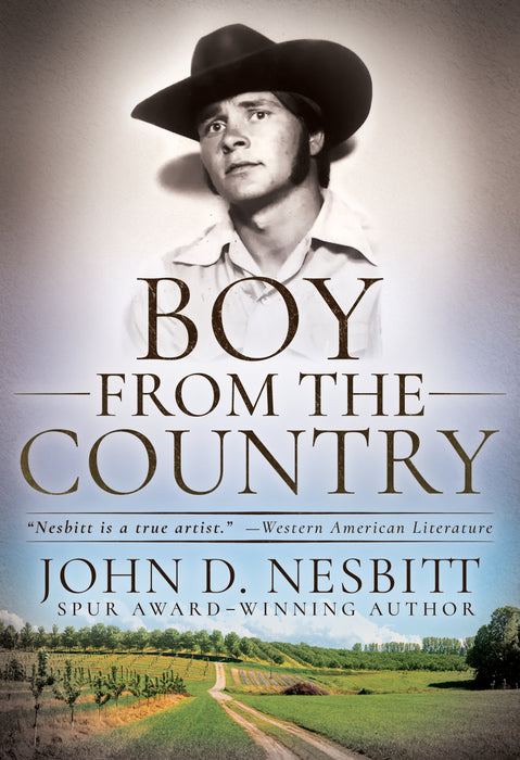 Boy from the Country: An Educator's Memoir