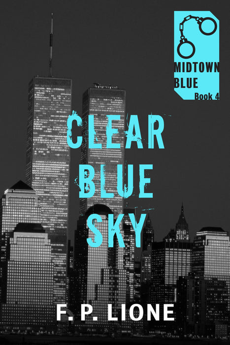 Clear Blue Sky (Midtown Blue Book #4)