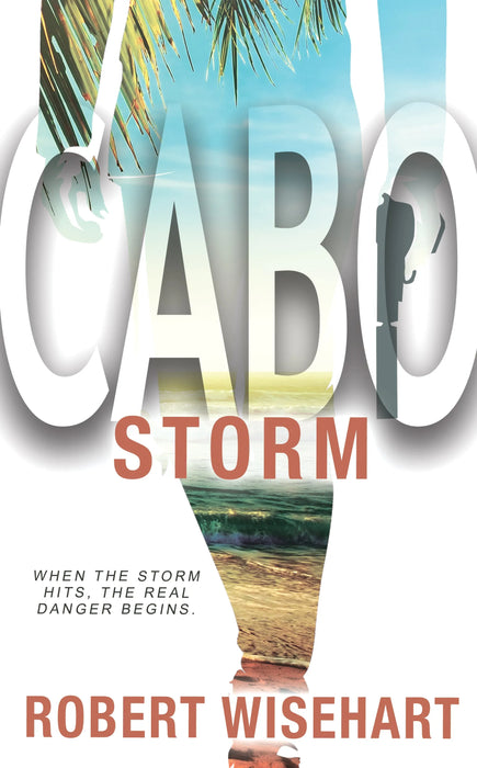 Cabo Storm: A PI Series (Cabo Book #4)
