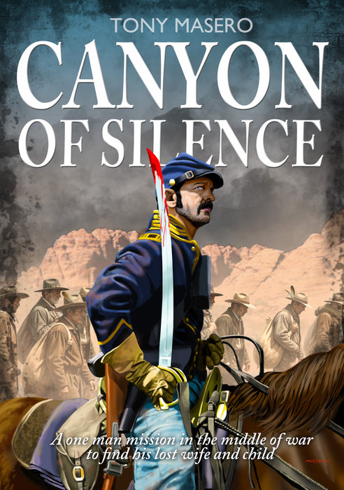 Canyon of Silence: A Classic Western